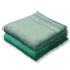 Zielony ręcznik