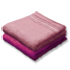 Różowy ręcznik